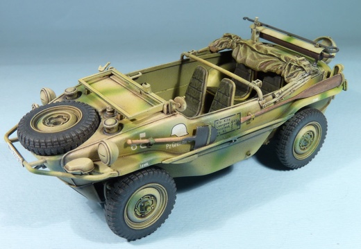 Schwimmwagen