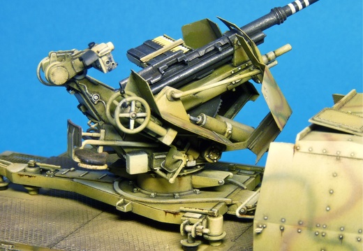 Sd.kfz 7-2 mit Flak 37