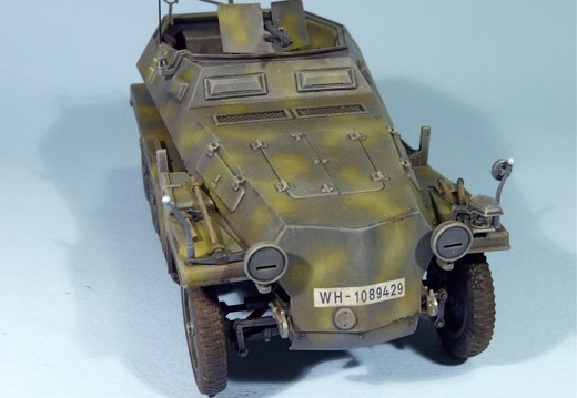 Sdkfz250alte