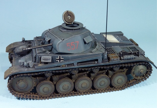 panzer II ausf E